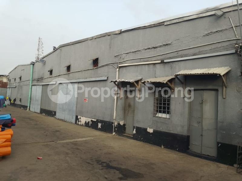 Commercial Property for sale Directly On Agege Motor Road, Mushin Lagos