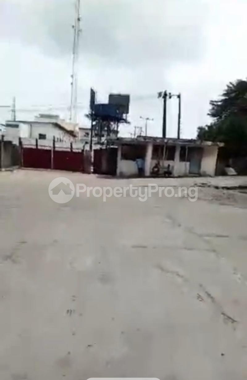 Commercial Property for sale Oshodi Industrial Scheme Osolo way Isolo Lagos