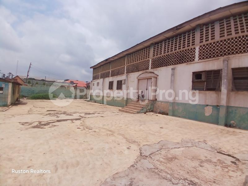Commercial Property for sale New Garage, Podo Challenge Ibadan Oyo - 0