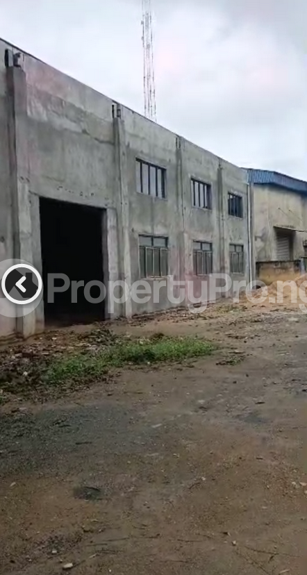 Commercial Property for sale Onireke Jericho Road Ibadan Oyo - 1
