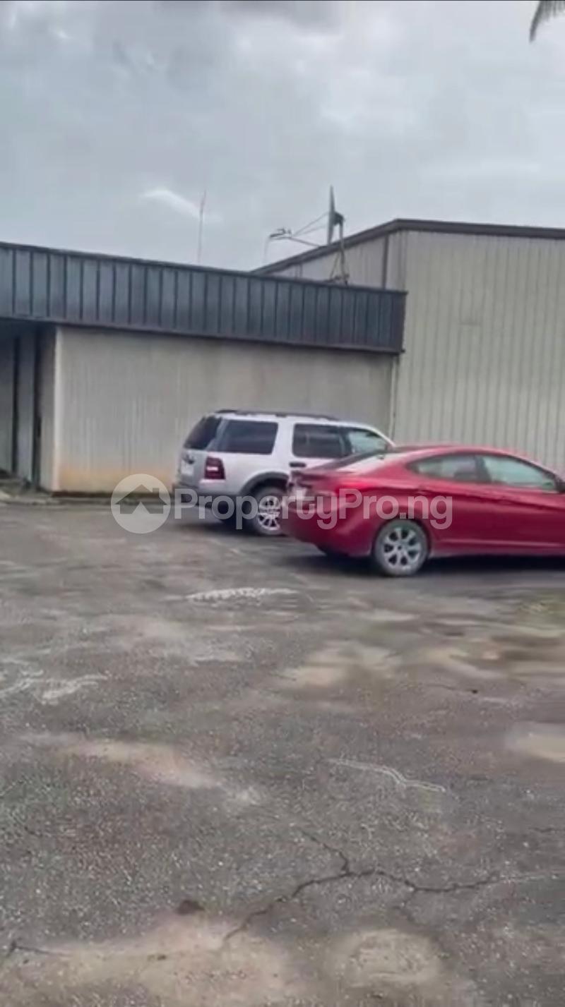 Commercial Property for sale Industrial Acme road Ogba Lagos - 0