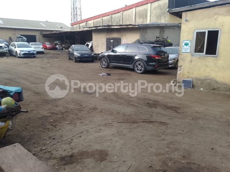 Commercial Property for sale Fatai Atere, Ladipo Mushin Lagos