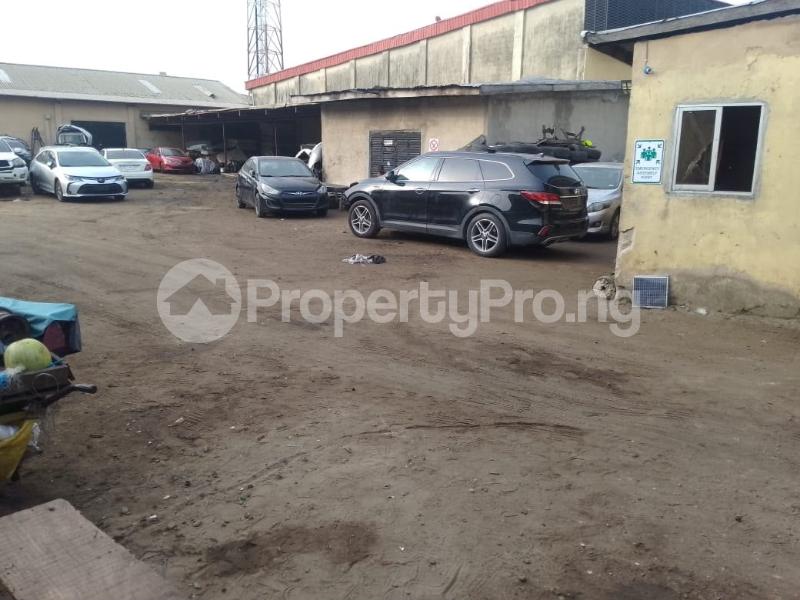 Commercial Property for sale Fatai Atere Way Ladipo Mushin Lagos