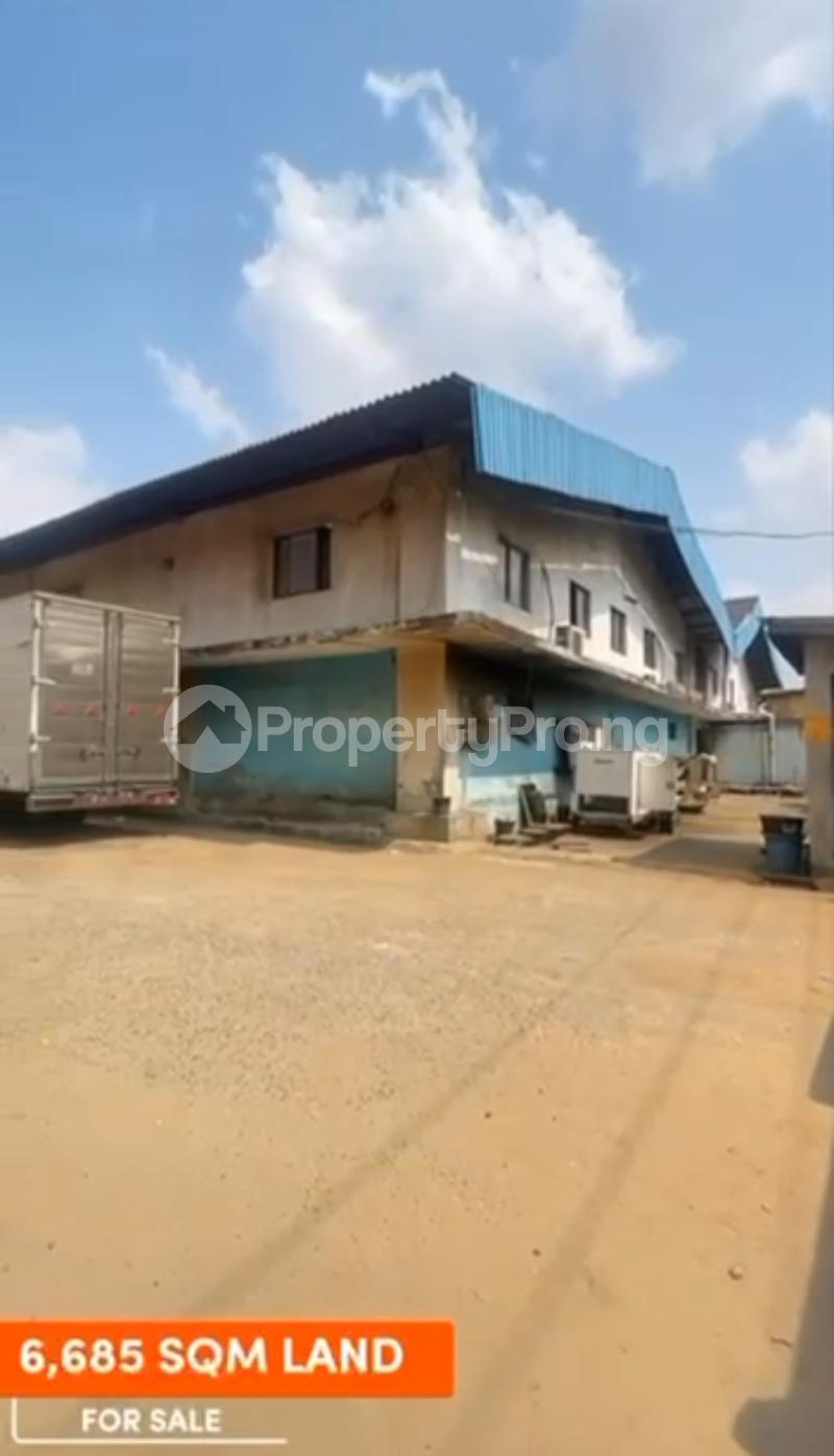 Commercial Property for sale Cardoso Street Apapa Lagos