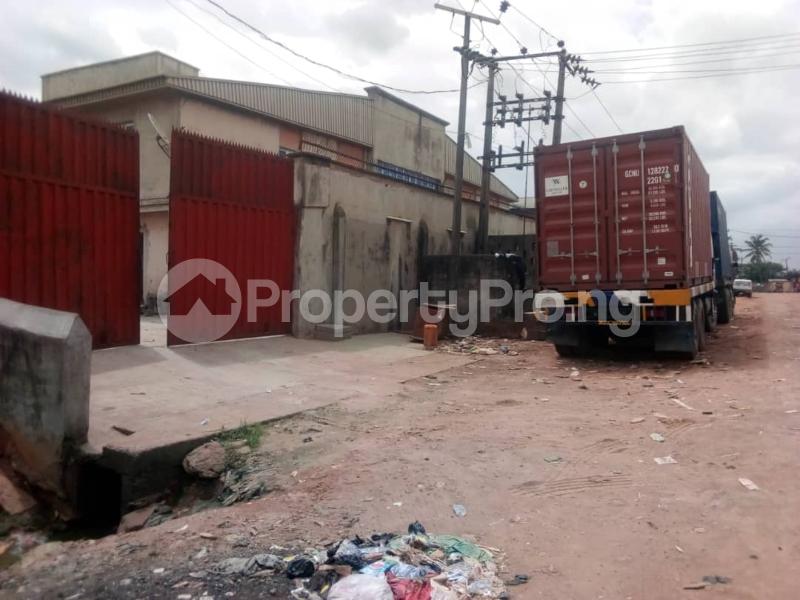 Commercial Property for sale Off Isolo Road Idimu Egbe/Idimu Lagos