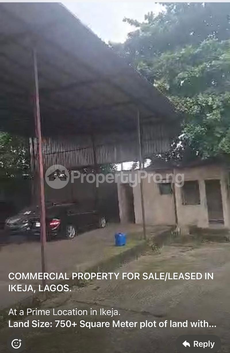 Land for rent Agidingbi Agidingbi Ikeja Lagos