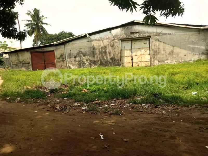 Commercial Property for sale Along Rivok Road Trans Amadi Port Harcourt Rivers