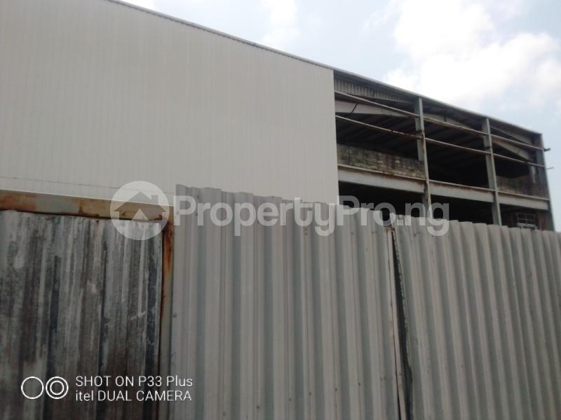 Commercial Property for sale Oshodi Expressway Oshodi Lagos - 1