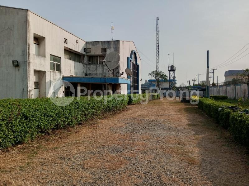 Commercial Property for sale Ikeja Ogba Lagos