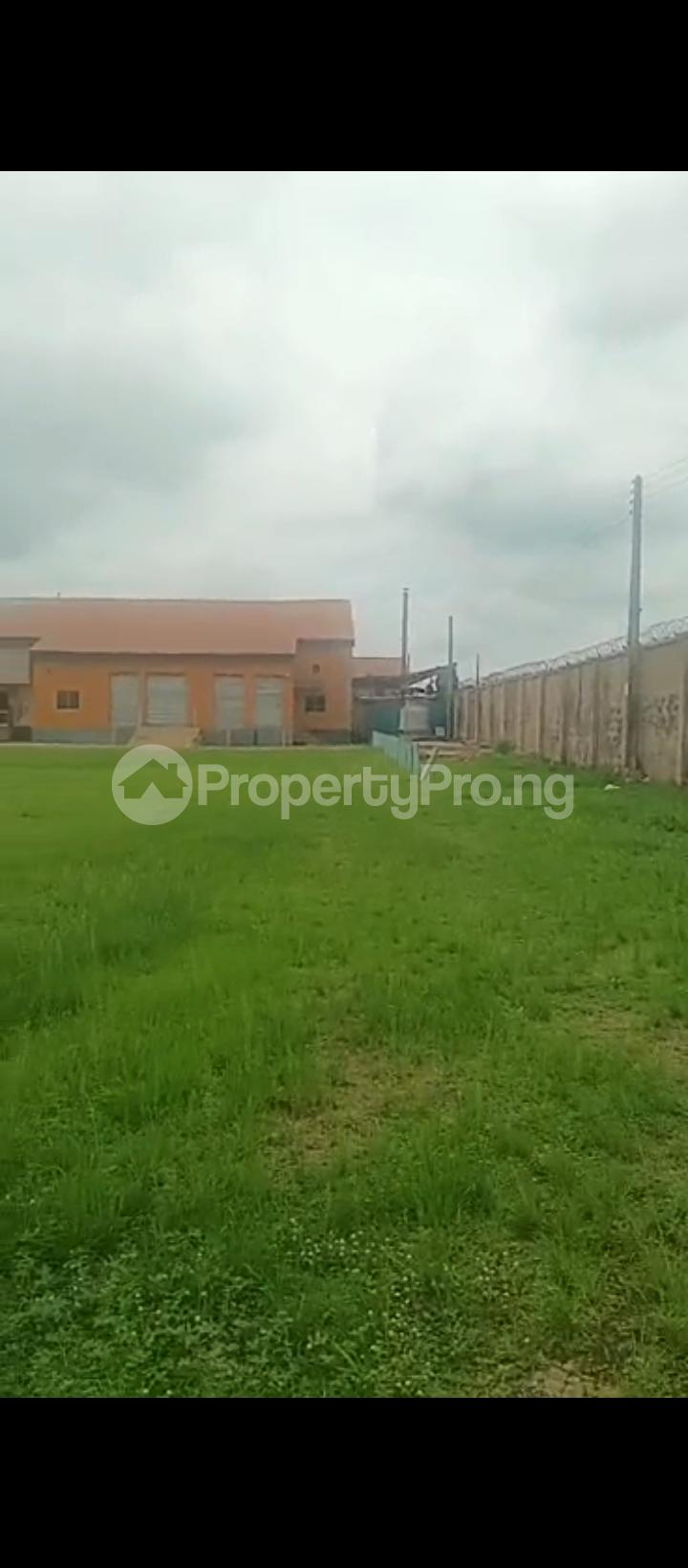 Commercial Property for sale Redemption Camp Mowe Obafemi Owode Ogun