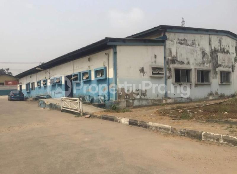Commercial Property for sale   Ilupeju Lagos