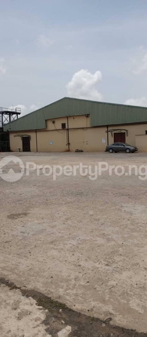 Commercial Property for rent Oshodi Apapa Expess Way Oshodi Lagos - 0