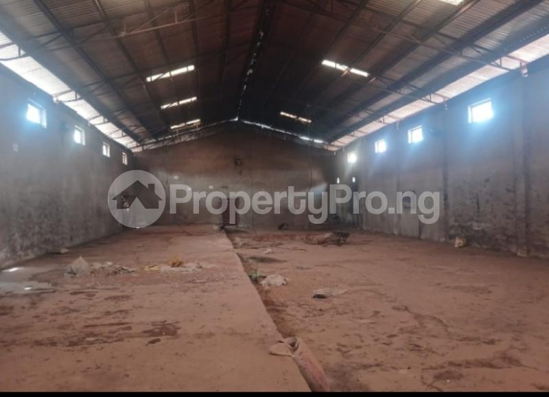 Commercial Property for sale Olaogun Area Off Old Ife Road Ibadan Oyo - 0