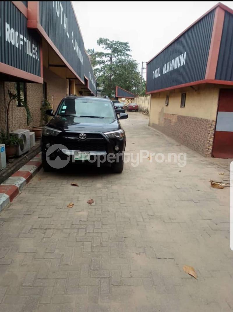 Commercial Property for sale Oregun Ikeja Lagos