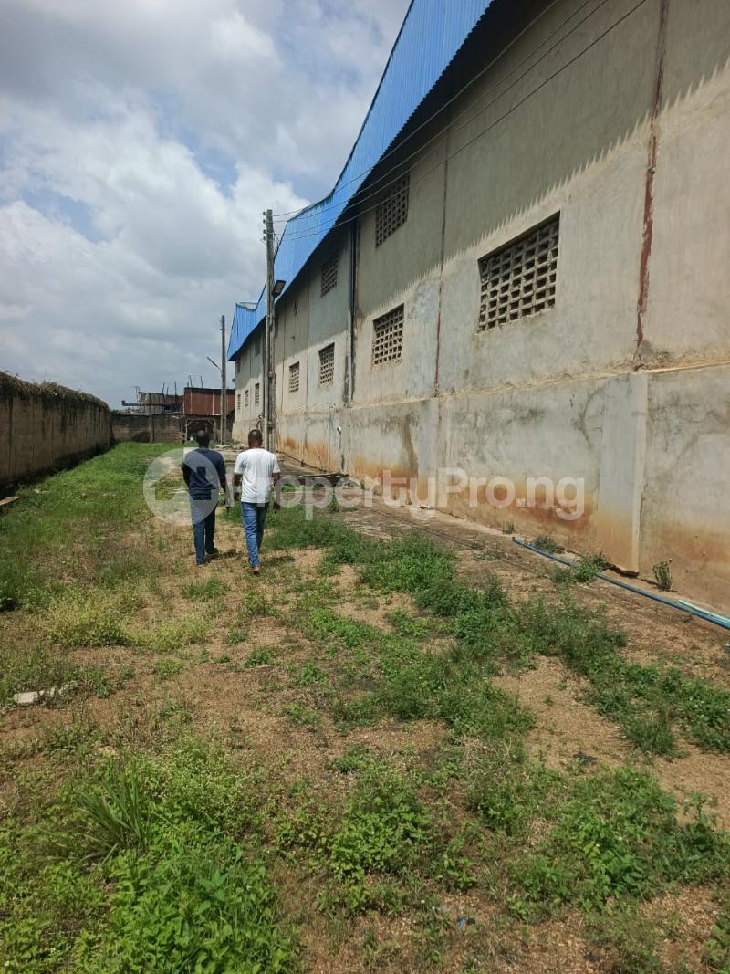 Commercial Property for rent At Podo Off New Garage Ibadan Oyo