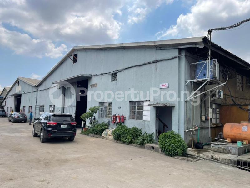 10 bedroom Commercial Property for sale Agege Lagos