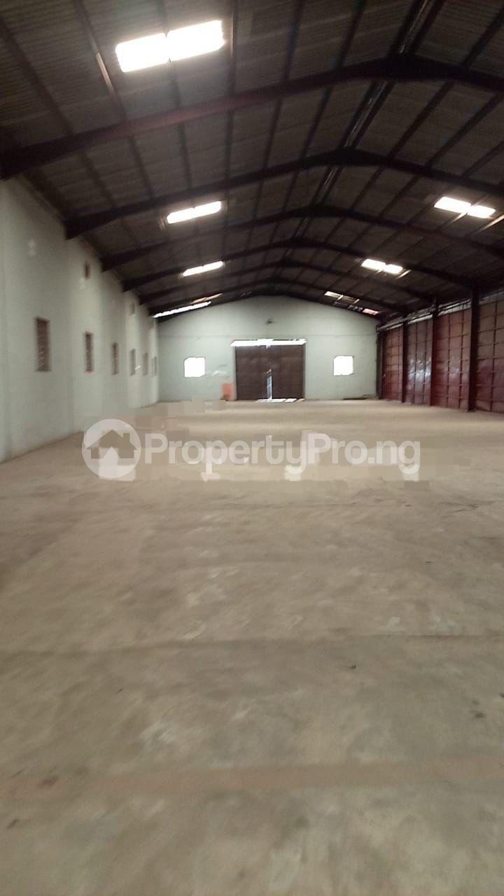 Commercial Property for rent Oba Akran Ikeja Lagos
