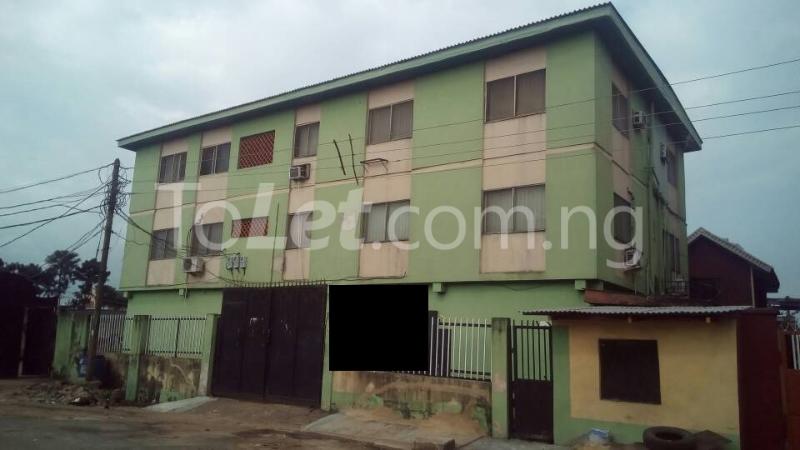 Commercial Property for rent 18 Primate Adejobi Street Anthony Village Maryland Lagos