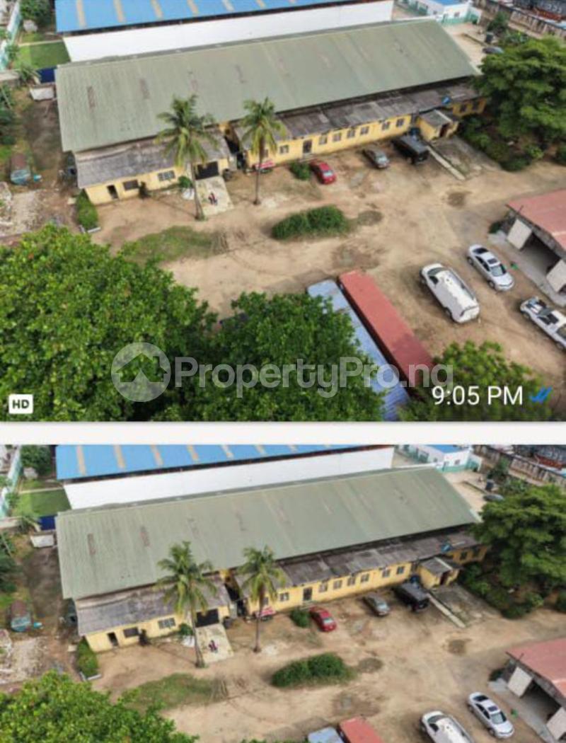 Commercial Property for sale Bye pass Ilupeju Ilupeju Lagos