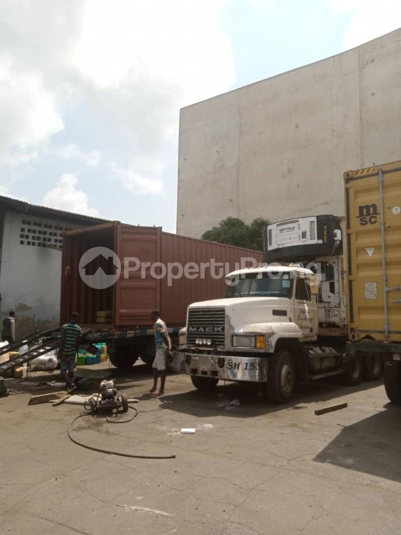 Commercial Property for sale Creek Road Apapa Lagos
