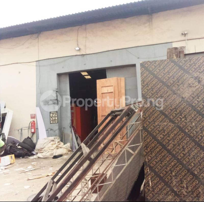 Commercial Property for sale Matori Industrial Estate, Near Mtn Office, Mushin Lagos