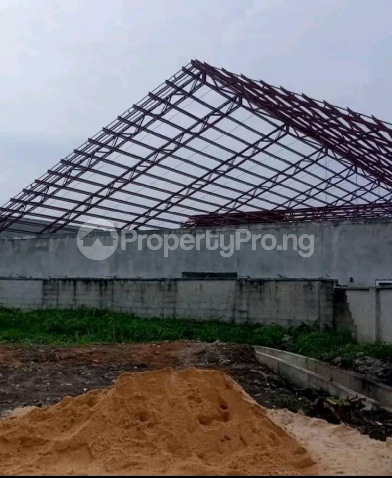 Commercial Property for rent @ Mangoro Cement Via Ikeja Along, Ikeja Mangoro Ikeja Lagos