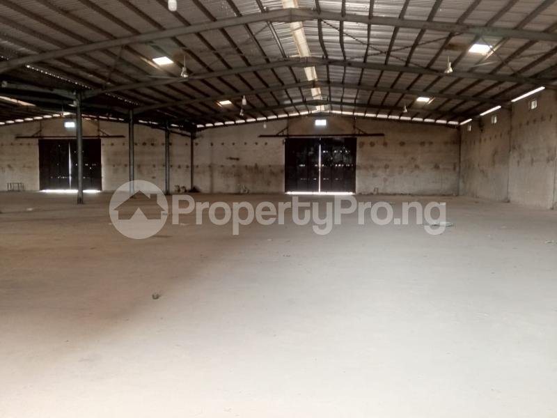 Commercial Property for rent Ilupeju industrial estate Ilupeju Lagos