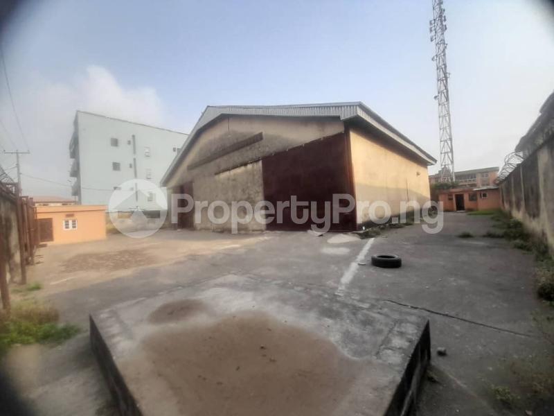 Commercial Property for rent Off Ago Palace Way Okota Lagos