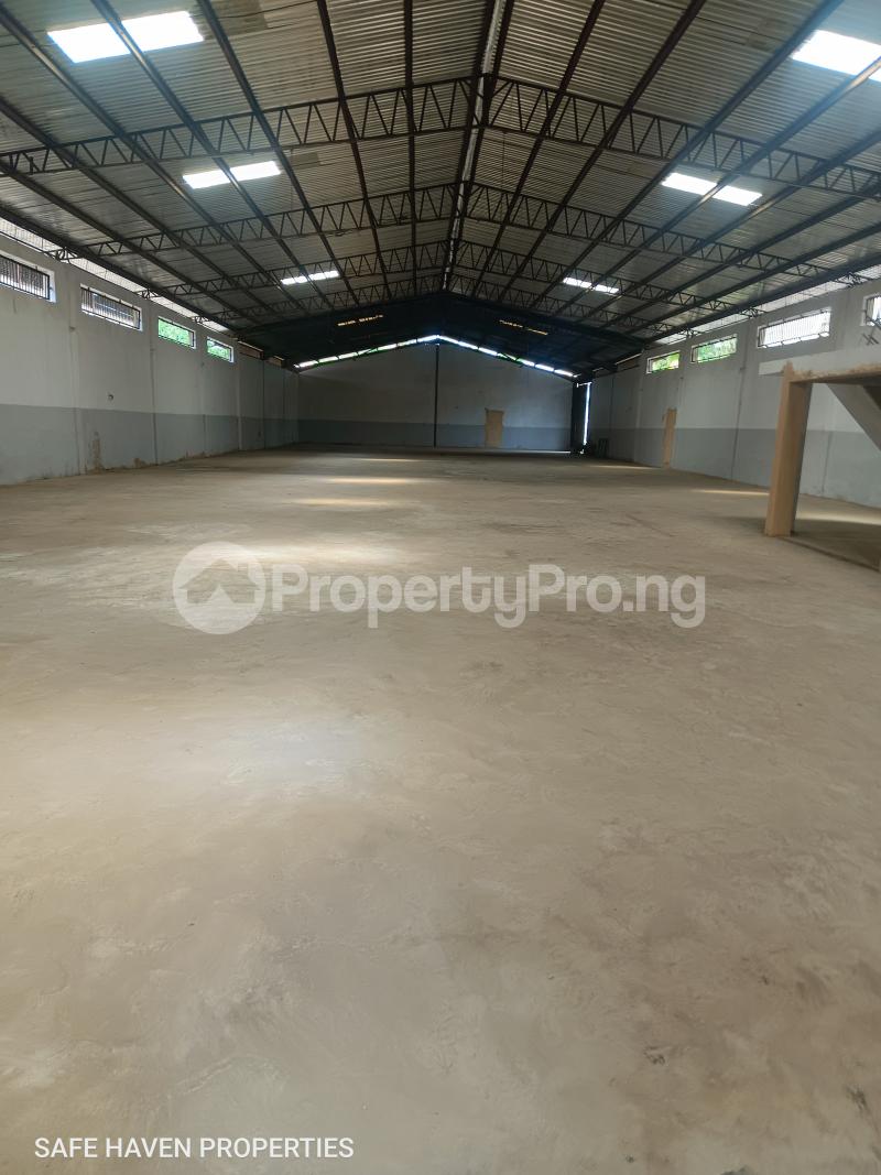 Co working space for rent Along Apapa Oshodi Expressway Isolo Lagos - 0