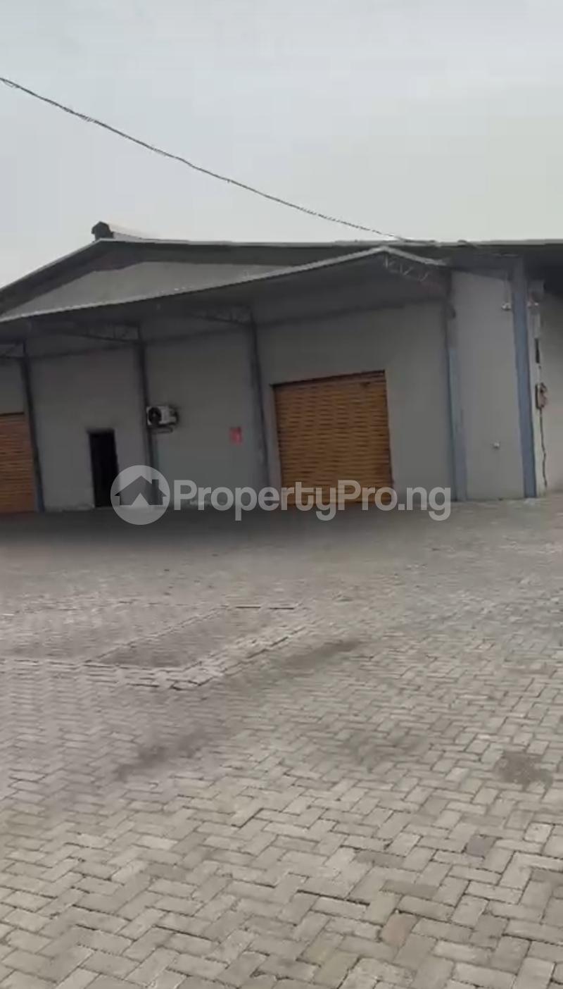 Commercial Property for rent Isolo Oshodi Expressway Oshodi Lagos