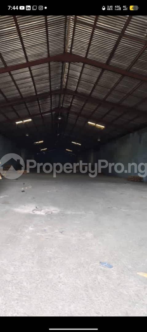 Commercial Property for rent Ladipo Mushin Lagos