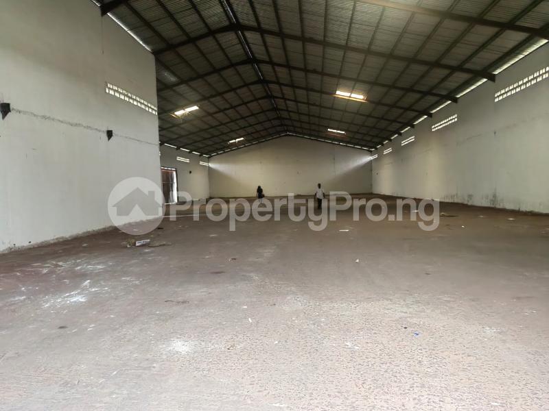 Commercial Property for rent Aswani Isolo Lagos