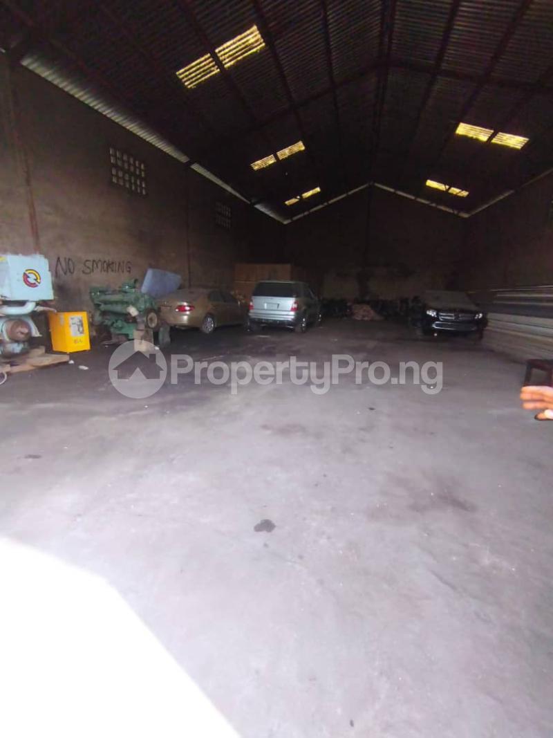 Commercial Property for rent  Olodi Apapa Apapa Lagos