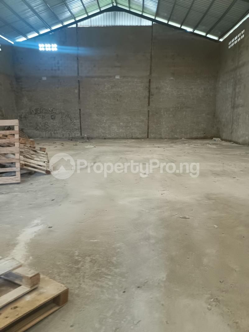 Commercial Property for rent  Ago palace Okota Lagos