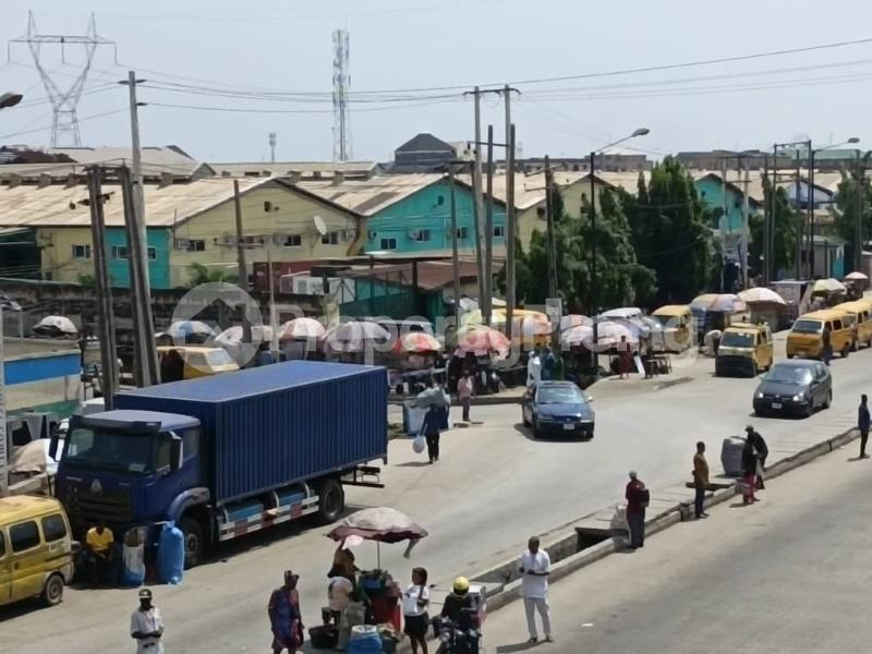 Commercial Property for sale By Cele Bus Stop Oshodi Expressway Oshodi Lagos