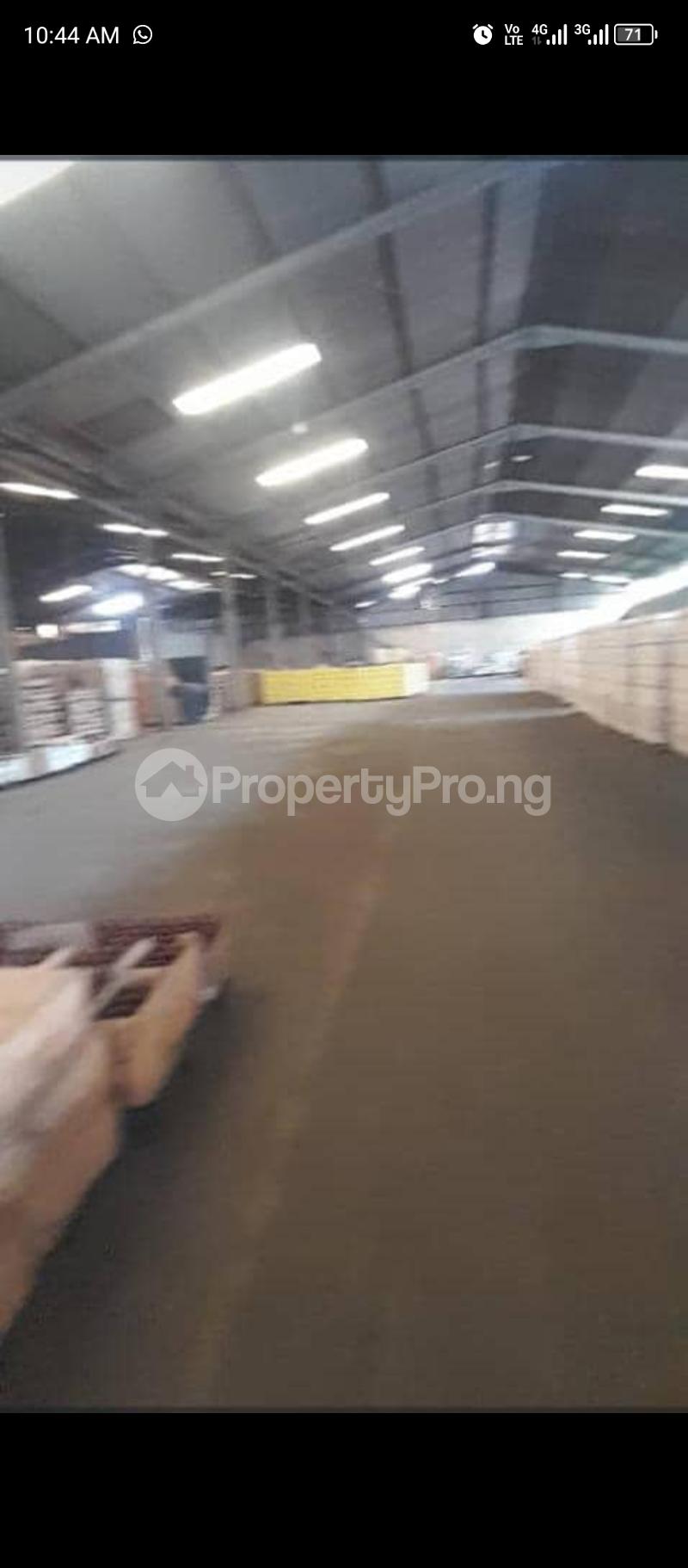 Commercial Property for rent Iganmu Industrial Area Iganmu Orile Lagos