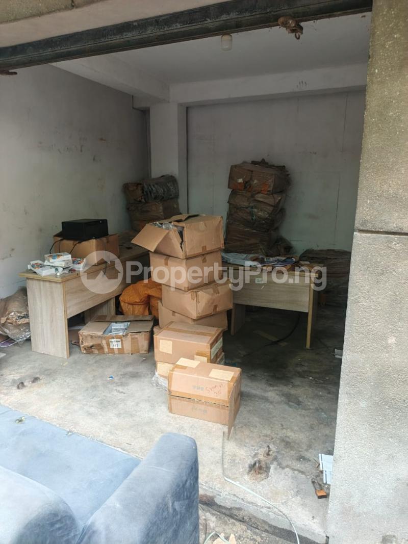 Commercial Property for rent Off Kudirat Abiola Way Alausa Ikeja Lagos