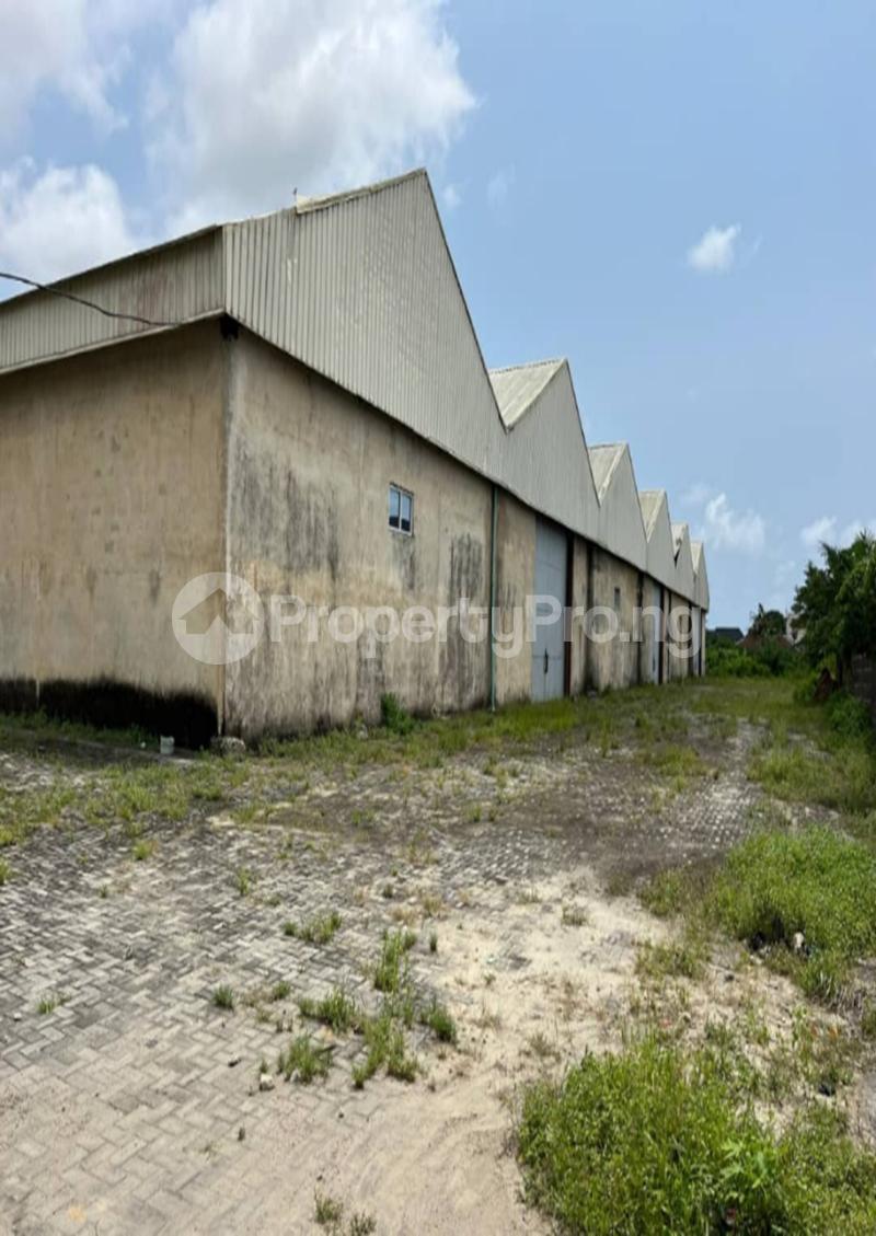 Commercial Property for rent Eleko Ibeju-Lekki Lagos