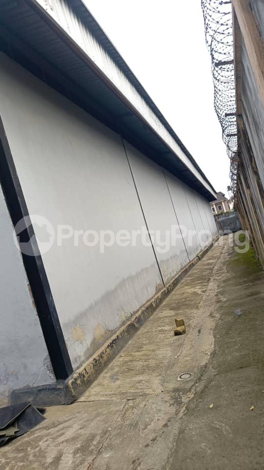 Commercial Property for sale Oshodi Lagos