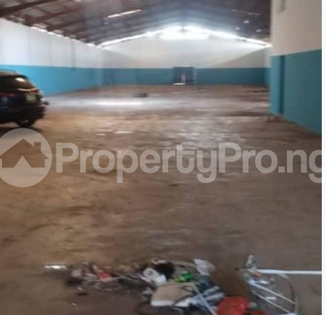Commercial Property for rent Off Billings Way Oregun Ikeja Lagos