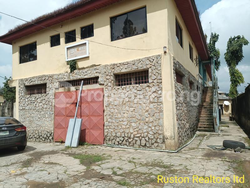Commercial Property for rent Onireke Road Jericho Ibadan Oyo