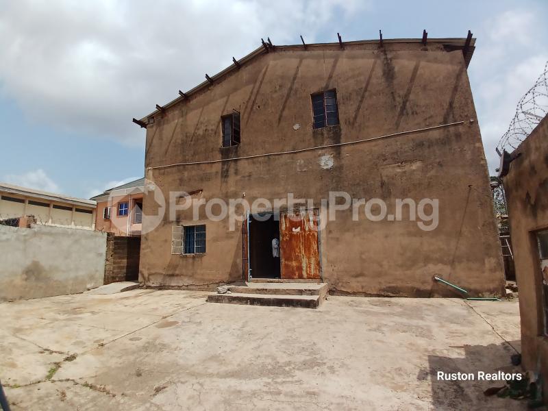 Commercial Property for rent Oluyole Estate Ibadan Oyo