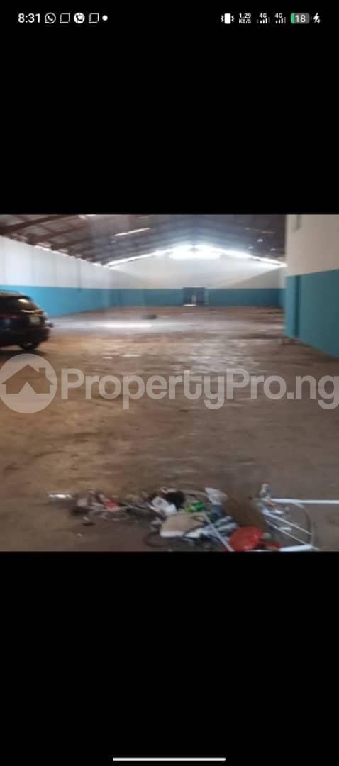 Commercial Property for rent Off Billings Way Oregun Ikeja Lagos