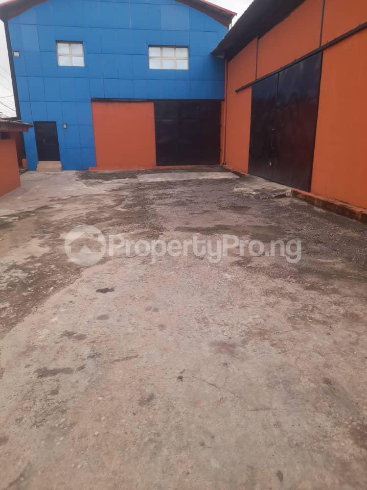 Commercial Property for rent Oregun Ikeja Lagos