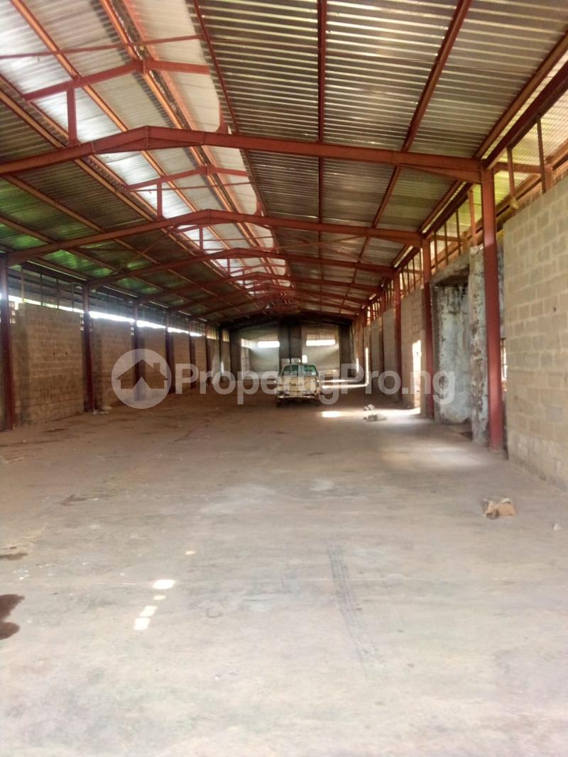 Commercial Property for rent Egbeda/ajoda Ibadan Oyo