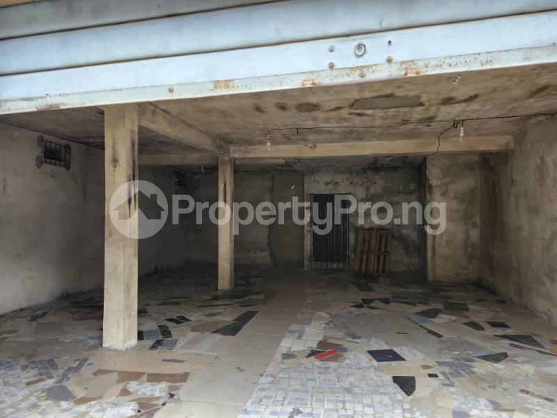 Commercial Property for rent Ajao Estate Isolo Lagos Mainland Ajao Estate Isolo Lagos