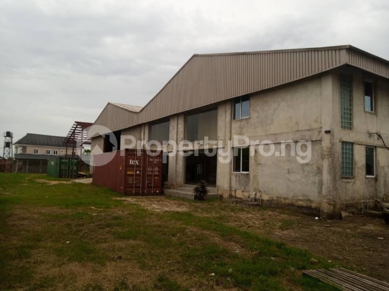 Commercial Property for sale Bankole Town Ibeju-Lekki Lagos