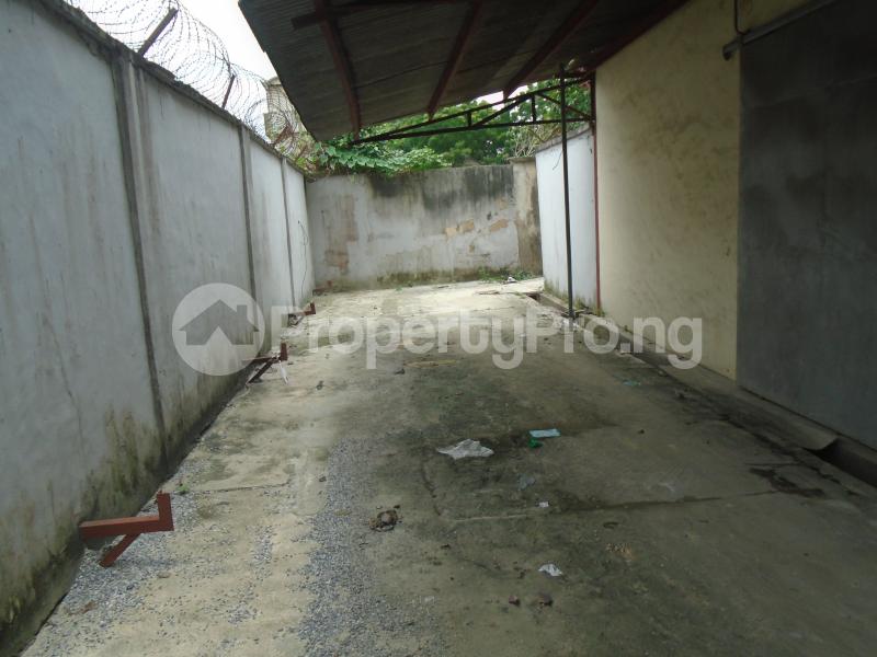 Commercial Property for rent Off Oba Akran Avenue,ikeja Oba Akran Ikeja Lagos - 0