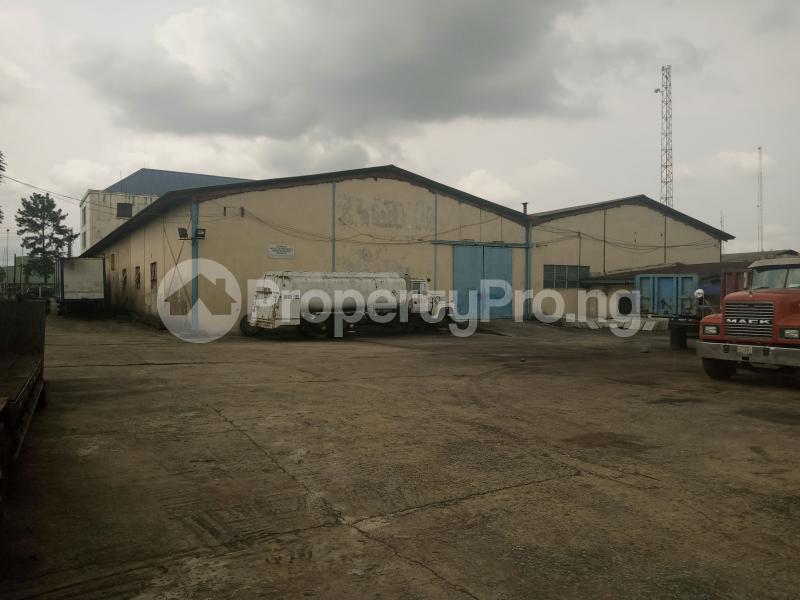 Commercial Property for rent Trans Amadi Trans Amadi Port Harcourt Rivers - 0