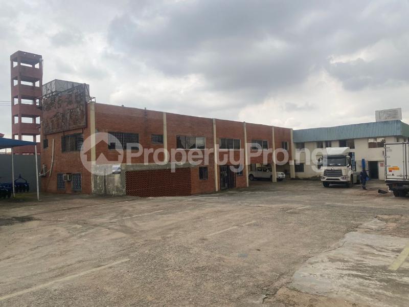 Commercial Property for rent Bye pass Ilupeju Ilupeju Lagos